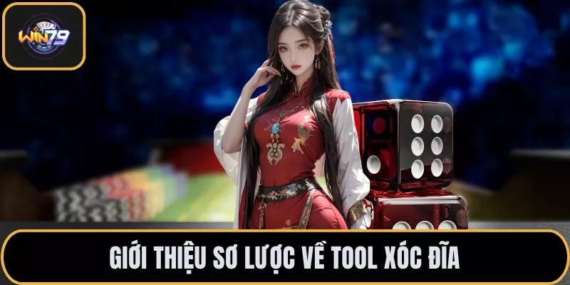 Giới thiệu sơ lược về tool xóc đĩa