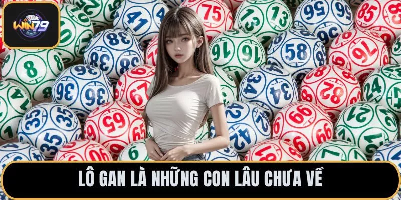 Lô gan là những con lâu chưa về