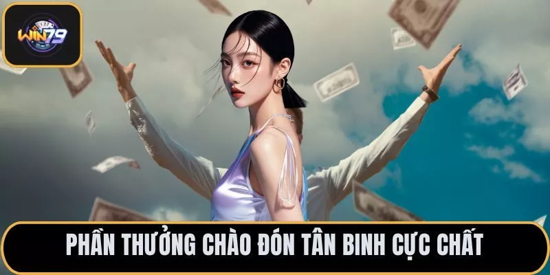 Phần thưởng chào đón tân binh cực chất