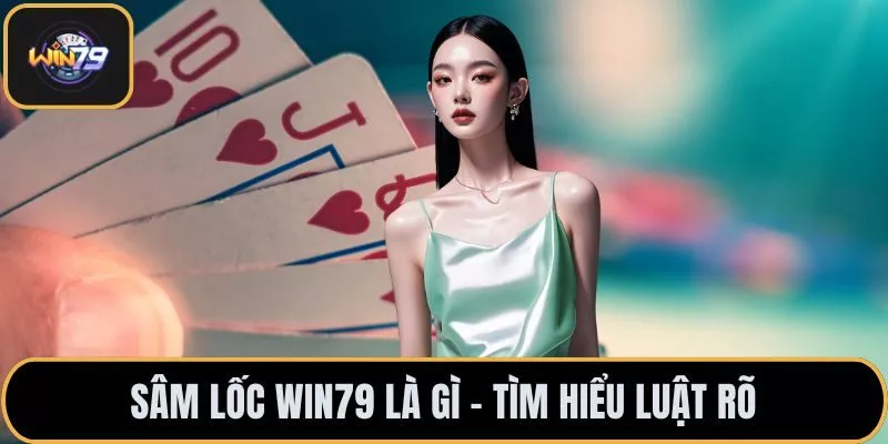 Sâm Lốc WIN79 Là Gì – Tìm Hiểu Luật Rõ