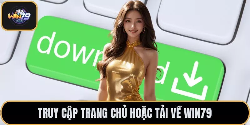 Truy cập trang chủ hoặc tải về WIN79