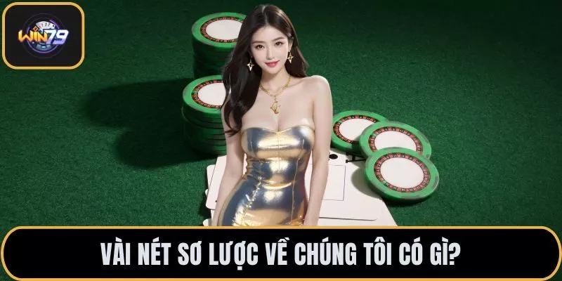 Vài nét sơ lược về chúng tôi có gì?